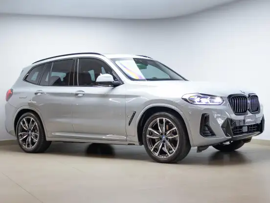 BMW-X3-2.0 16V HÍBRIDO M SPORT XDRIVE30E STEPTRONIC BMW-X3-2024