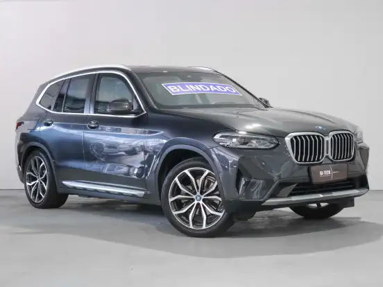 BMW-X3-2.0 16V HÍBRIDO X LINE XDRIVE30E STEPTRONIC BMW-X3-2023