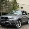 BMW X3 2.0 20I 4X4 16V GASOLINA 4P AUTOMÁTICO BMW X3 2.0 20I 4X4 16V GASOLINA 4P AUTOMÁTICO
