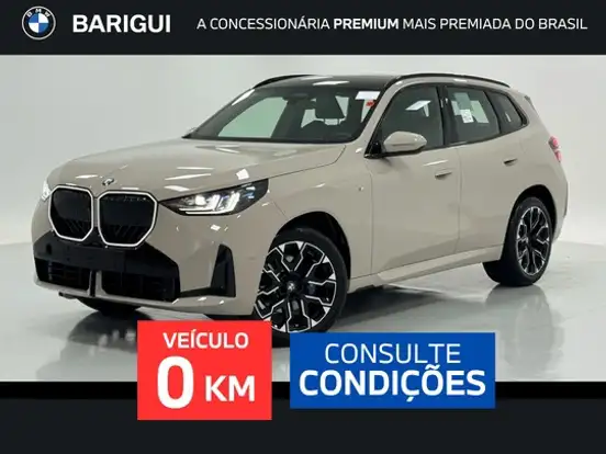 BMW-X3-2.0 TWINPOWER MHEV XDRIVE30I M SPORT STEPTRONIC BMW-X3-2026