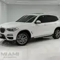 BMW X3 2.0 16V GASOLINA X LINE XDRIVE20I STEPTRONIC BMW X3 2.0 16V GASOLINA X LINE XDRIVE20I STEPTRONIC