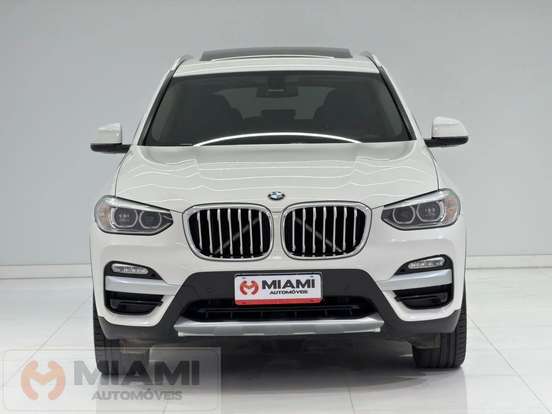 BMW-X3-2.0 16V GASOLINA X LINE XDRIVE20I STEPTRONIC BMW-X3-2018