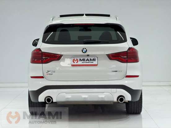 BMW-X3-2.0 16V GASOLINA X LINE XDRIVE20I STEPTRONIC BMW-X3-2018