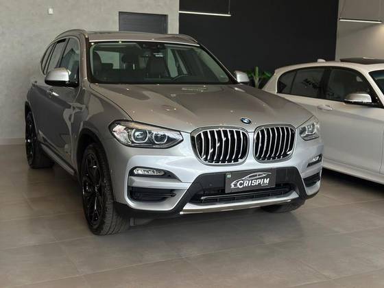 BMW X3 2.0 16V Gasolina X Line Xdrive30I Steptronic