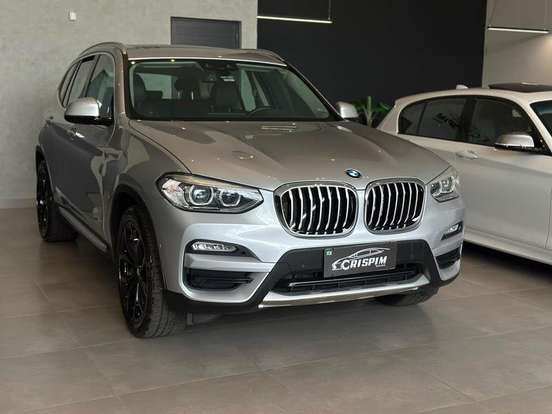 BMW-X3-2018