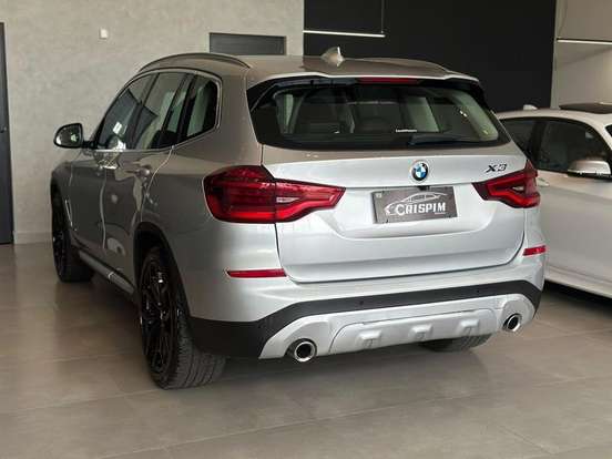 BMW-X3-2.0 16V GASOLINA X LINE XDRIVE30I STEPTRONIC BMW-X3-2018