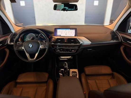 BMW-X3-2.0 16V GASOLINA X LINE XDRIVE30I STEPTRONIC BMW-X3-2018