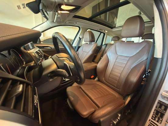 BMW-X3-2.0 16V GASOLINA X LINE XDRIVE30I STEPTRONIC BMW-X3-2018