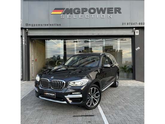 BMW-X3-2018