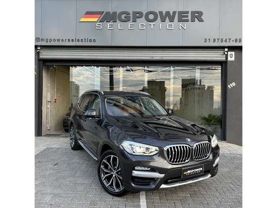 BMW-X3-2018
