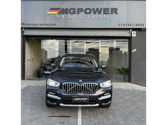 BMW-X3-2.0 16V GASOLINA X LINE XDRIVE30I STEPTRONIC BMW-X3-2018