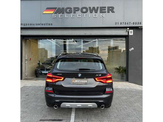 BMW-X3-2.0 16V GASOLINA X LINE XDRIVE30I STEPTRONIC BMW-X3-2018