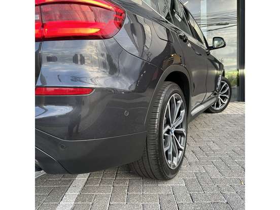 BMW-X3-2.0 16V GASOLINA X LINE XDRIVE30I STEPTRONIC BMW-X3-2018