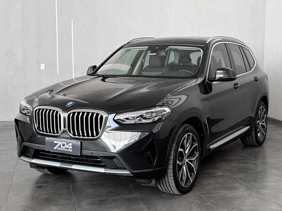 BMW-X3-2.0 16V HÍBRIDO X LINE XDRIVE30E STEPTRONIC BMW-X3-2023