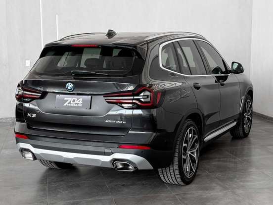 BMW-X3-2.0 16V HÍBRIDO X LINE XDRIVE30E STEPTRONIC BMW-X3-2023