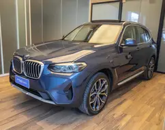 BMW X3 2.0 16V HÍBRIDO X LINE XDRIVE30E STEPTRONIC BMW X3 2.0 16V HÍBRIDO X LINE XDRIVE30E STEPTRONIC