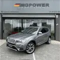 BMW X3 2.0 20I X LINE 4X4 16V GASOLINA 4P AUTOMÁTICO BMW X3 2.0 20I X LINE 4X4 16V GASOLINA 4P AUTOMÁTICO