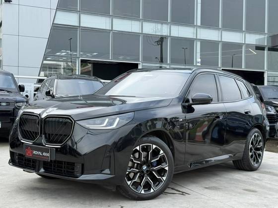 BMW X3 2.0 Twinpower Mhev Xdrive30I M Sport Steptronic
