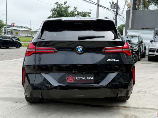 BMW-X3-2.0 TWINPOWER MHEV XDRIVE30I M SPORT STEPTRONIC BMW-X3-2025