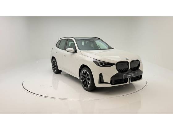 BMW X3 2.0 TWINPOWER MHEV XDRIVE30I M SPORT STEPTRONIC