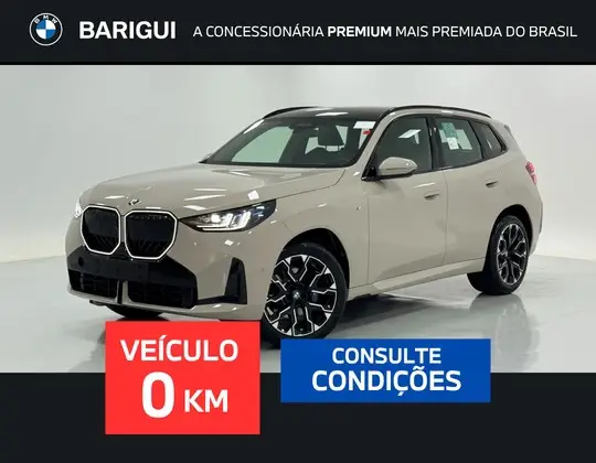 BMW X3 3.0 TWINPOWER MHEV M50 XDRIVE STEPTRONIC