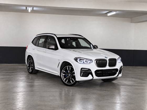 BMW X3 3.0 Twinpower Gasolina M40I Steptronic