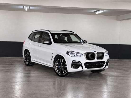 BMW-X3-3.0 TWINPOWER GASOLINA M40I STEPTRONIC BMW-X3-2021