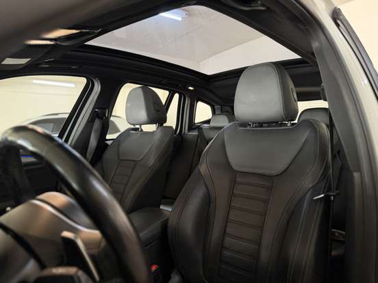 BMW-X3-3.0 TWINPOWER GASOLINA M40I STEPTRONIC BMW-X3-2021