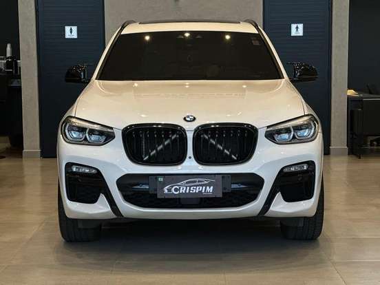 BMW-X3-3.0 TWINPOWER GASOLINA M40I STEPTRONIC BMW-X3-2018