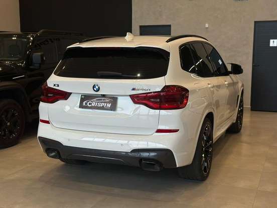 BMW-X3-3.0 TWINPOWER GASOLINA M40I STEPTRONIC BMW-X3-2018