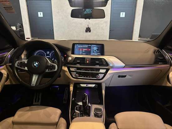 BMW-X3-3.0 TWINPOWER GASOLINA M40I STEPTRONIC BMW-X3-2018