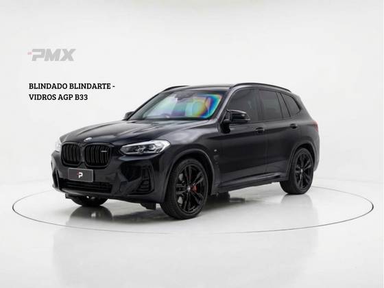 BMW X3 3.0 TWINPOWER GASOLINA M40I STEPTRONIC