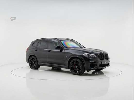 BMW-X3-3.0 TWINPOWER GASOLINA M40I STEPTRONIC BMW-X3-2022