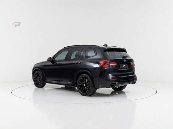 BMW-X3-3.0 TWINPOWER GASOLINA M40I STEPTRONIC BMW-X3-2022