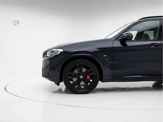 BMW-X3-3.0 TWINPOWER GASOLINA M40I STEPTRONIC BMW-X3-2022