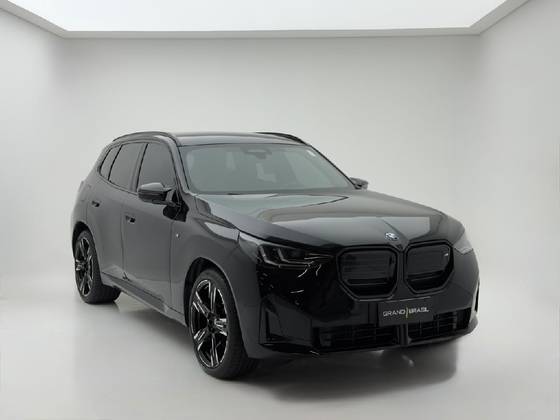 BMW X3 3.0 TWINPOWER MHEV M50 XDRIVE STEPTRONIC
