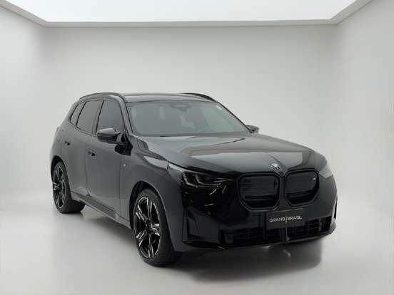 BMW-X3-3.0 TWINPOWER MHEV M50 XDRIVE STEPTRONIC BMW-X3-2026