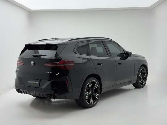 BMW-X3-3.0 TWINPOWER MHEV M50 XDRIVE STEPTRONIC BMW-X3-2026