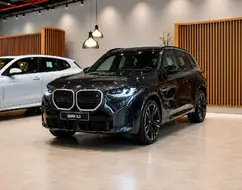BMW X3 3.0 TWINPOWER MHEV M50 XDRIVE STEPTRONIC BMW X3 3.0 TWINPOWER MHEV M50 XDRIVE STEPTRONIC
