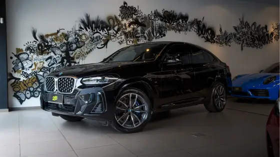 BMW X4 2.0 16V Gasolina Xdrive20I M Sport Steptronic