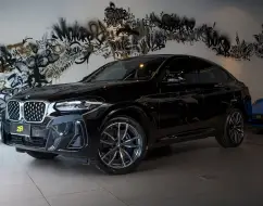 BMW X4 2.0 16V GASOLINA XDRIVE20I M SPORT STEPTRONIC BMW X4 2.0 16V GASOLINA XDRIVE20I M SPORT STEPTRONIC