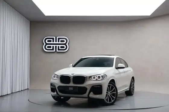 BMW X4 2.0 16V Gasolina Xdrive30I M Sport Steptronic