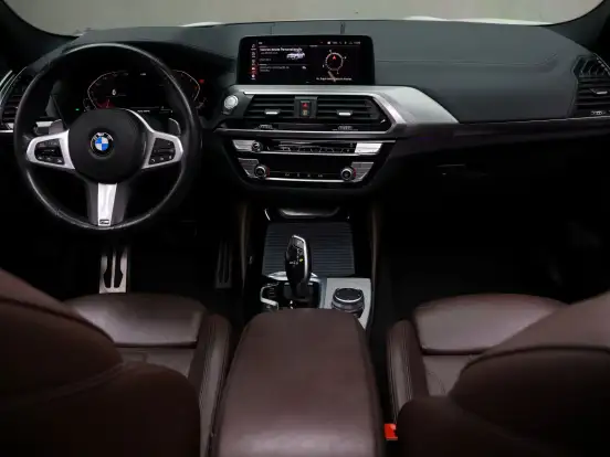 BMW-X4-2.0 16V GASOLINA XDRIVE30I M SPORT STEPTRONIC BMW-X4-2020