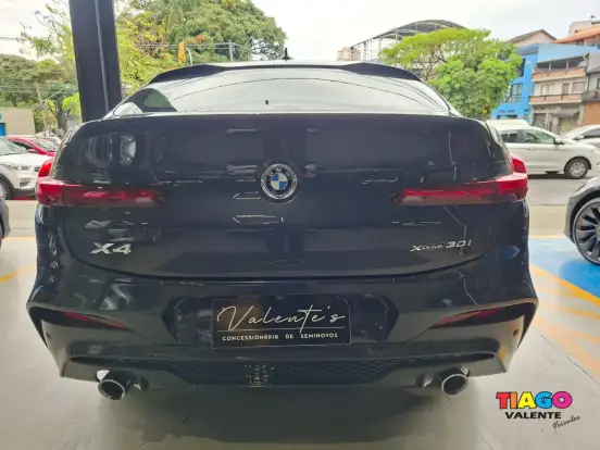 BMW-X4-2.0 16V GASOLINA XDRIVE30I M SPORT STEPTRONIC BMW-X4-2021
