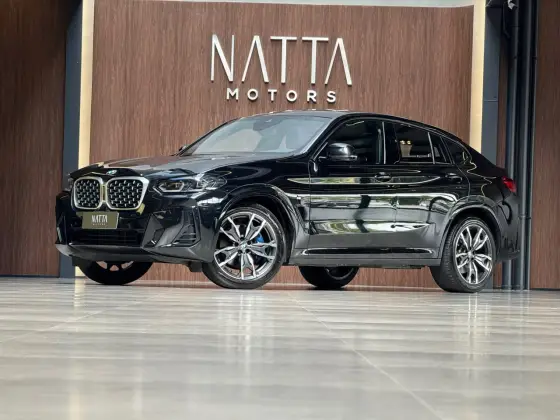 BMW X4 2.0 16V Gasolina Xdrive30I M Sport Steptronic