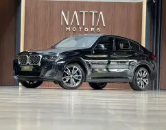 BMW X4 2.0 16V GASOLINA XDRIVE30I M SPORT STEPTRONIC BMW X4 2.0 16V GASOLINA XDRIVE30I M SPORT STEPTRONIC