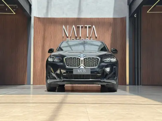 BMW-X4-2.0 16V GASOLINA XDRIVE30I M SPORT STEPTRONIC BMW-X4-2022