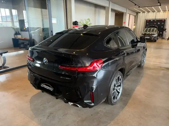 BMW-X4-2.0 16V GASOLINA XDRIVE30I M SPORT STEPTRONIC BMW-X4-2023