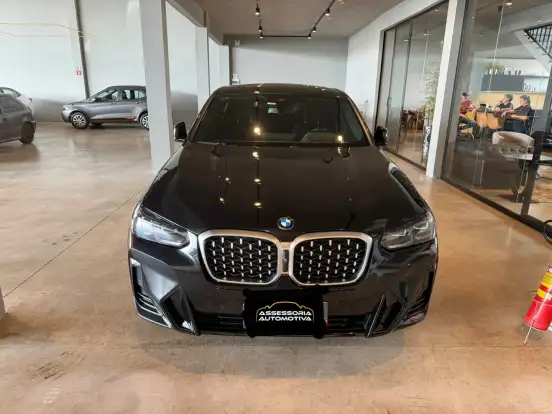 BMW-X4-2.0 16V GASOLINA XDRIVE30I M SPORT STEPTRONIC BMW-X4-2023
