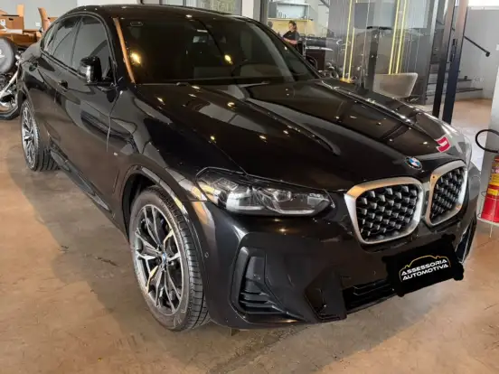 BMW-X4-2.0 16V GASOLINA XDRIVE30I M SPORT STEPTRONIC BMW-X4-2023